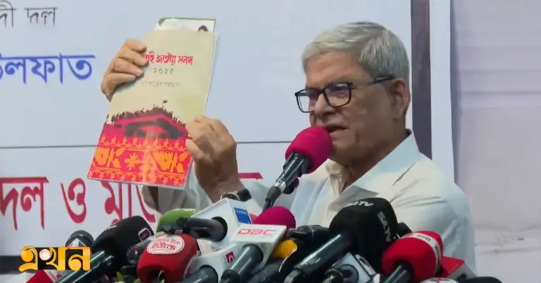 মির্জা ফখরুল ইসলাম আলমগীর